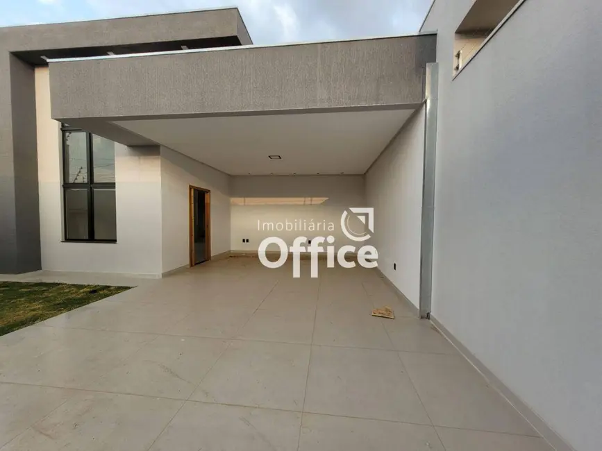 Foto 5 de Casa com 3 quartos à venda, 200m2 em Loteamento Residencial Verona, Anapolis - GO