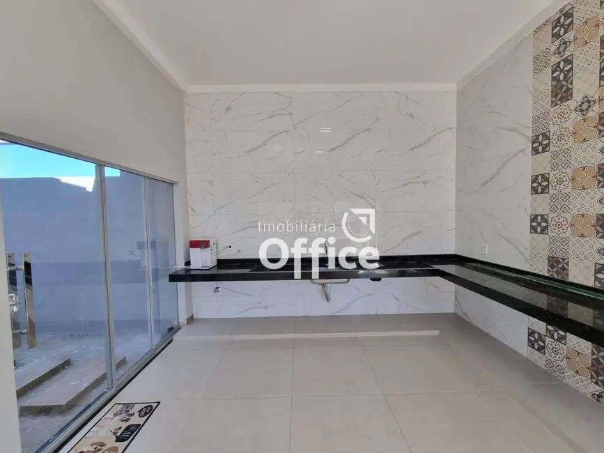 Casa com 4 quartos à venda, 300m2 em Residencial Rio Jordão, Anapolis - GO - imagem 3 Foto 3 de Casa com 4 quartos à venda, 300m2 em Residencial Rio Jordão, Anapolis - GO