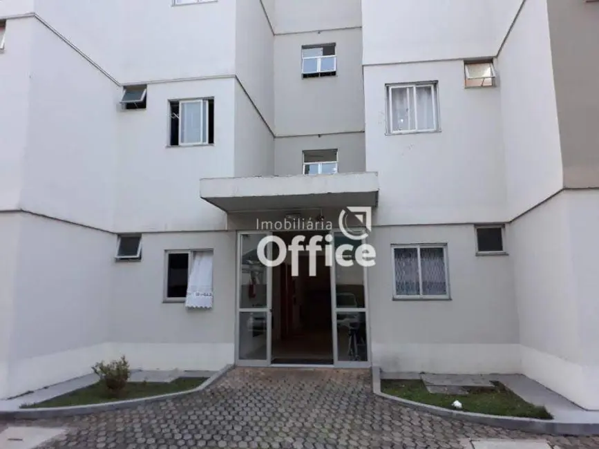 Foto 1 de Apartamento com 2 quartos à venda, 56m2 em Vila Santa Isabel, Anapolis - GO
