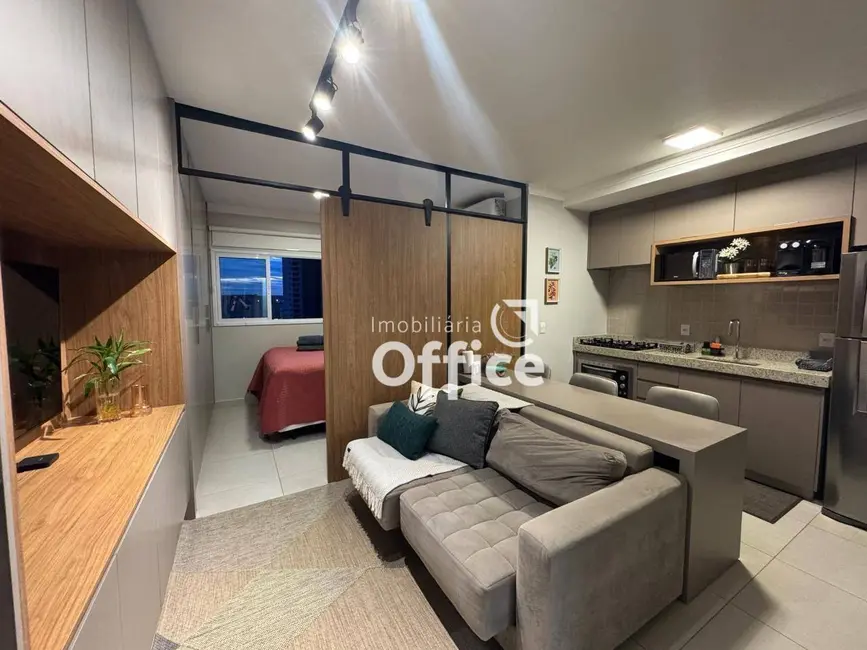 Foto 1 de Apartamento com 1 quarto à venda, 40m2 em Maracananzinho, Anapolis - GO