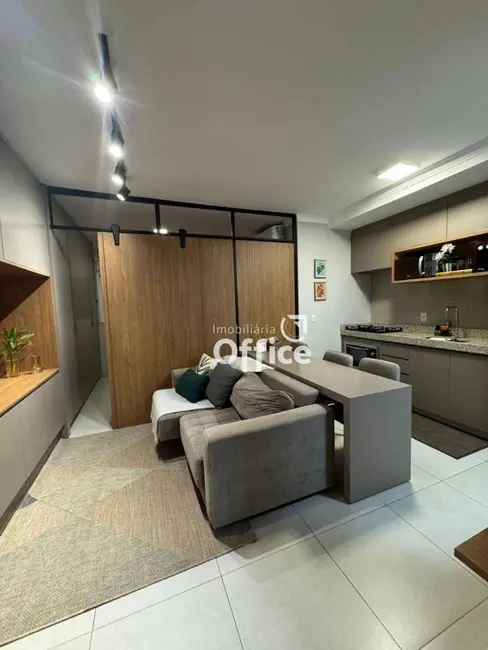Foto 2 de Apartamento com 1 quarto à venda, 40m2 em Maracananzinho, Anapolis - GO
