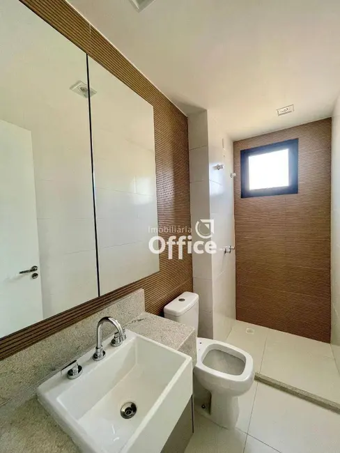 Foto 8 de Apartamento com 3 quartos à venda, 83m2 em Jundiaí, Anapolis - GO