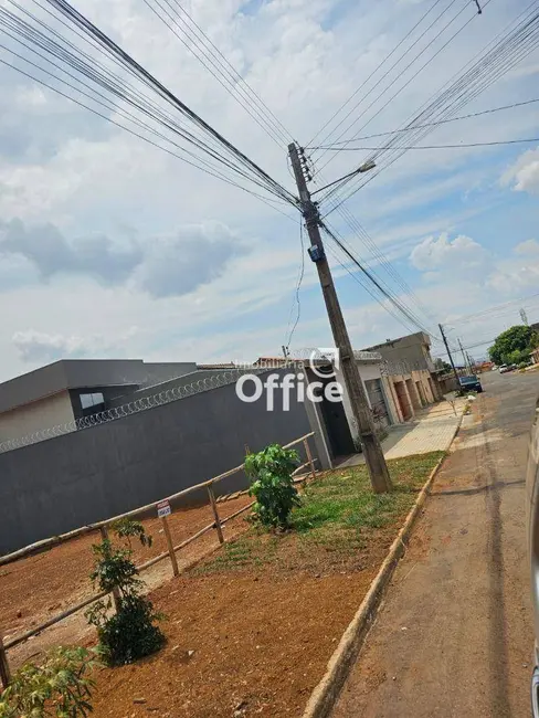 Foto 3 de Terreno / Lote à venda, 360m2 em Setor Sul Jamil Miguel, Anapolis - GO