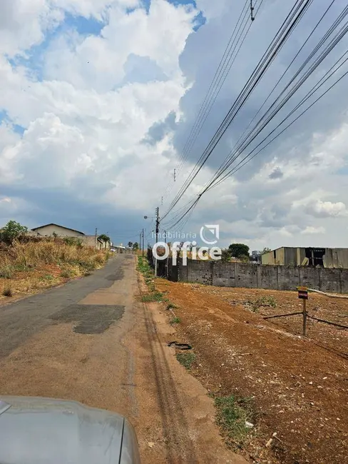 Foto 2 de Terreno / Lote à venda, 360m2 em Setor Sul Jamil Miguel, Anapolis - GO