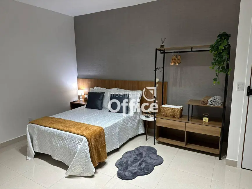Foto 1 de Kitnet com 1 quarto à venda, 30m2 em Cidade Universitária, Anapolis - GO