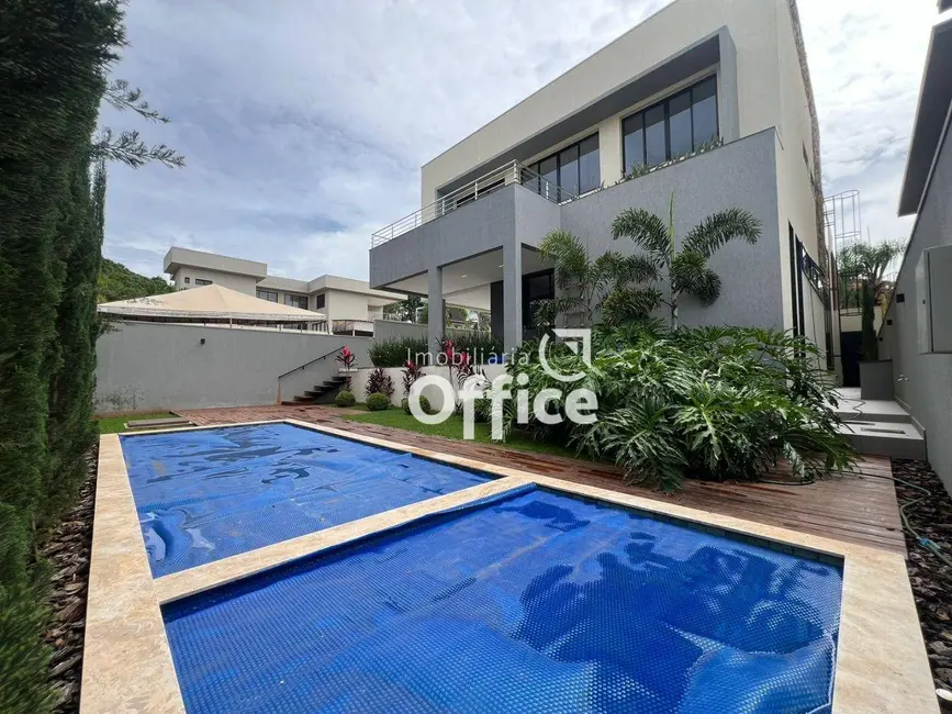 Foto 5 de Sobrado com 4 quartos à venda, 490m2 em Residencial Anaville, Anapolis - GO