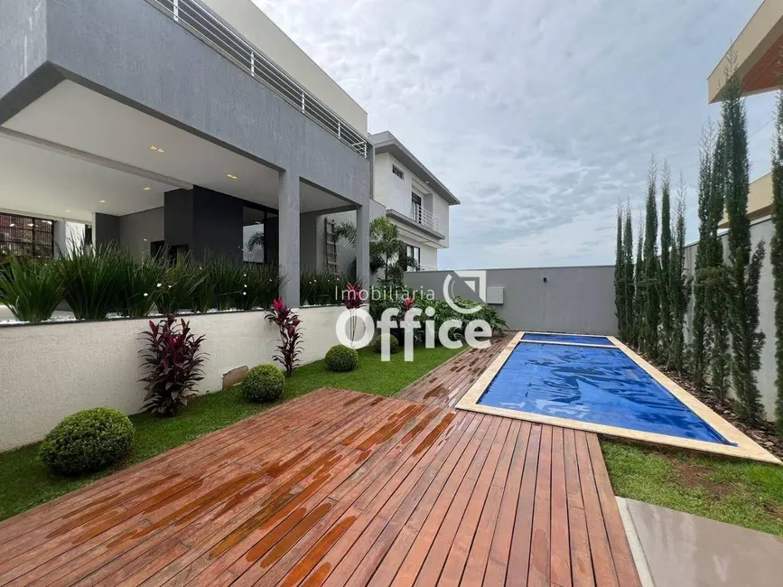 Foto 7 de Sobrado com 4 quartos à venda, 490m2 em Residencial Anaville, Anapolis - GO