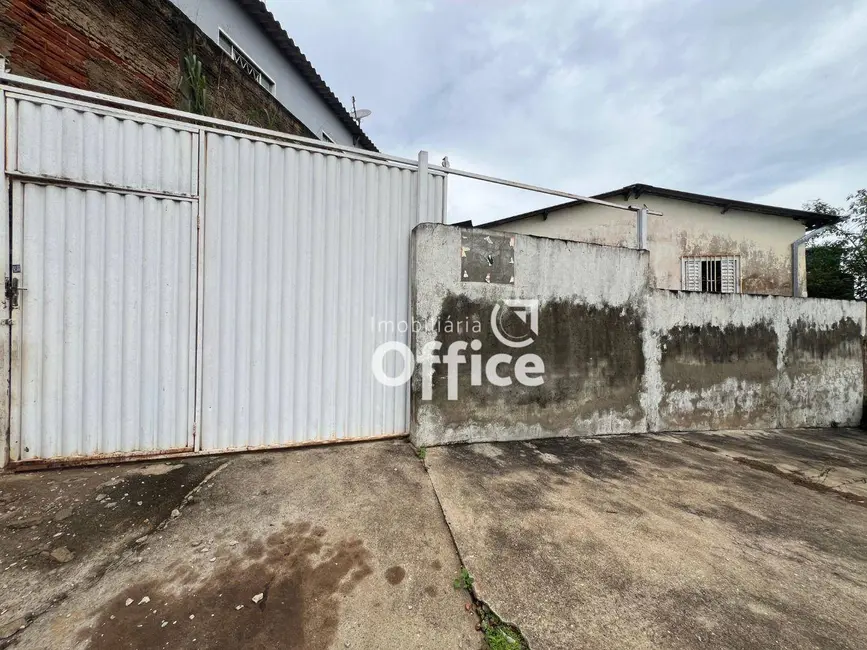 Foto 2 de Terreno / Lote à venda, 158m2 em Anexo Itamaraty, Anapolis - GO