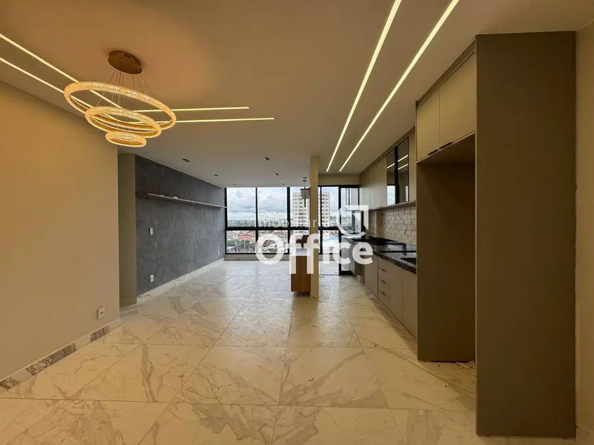 Foto 1 de Apartamento com 3 quartos à venda, 79m2 em Jundiaí, Anapolis - GO