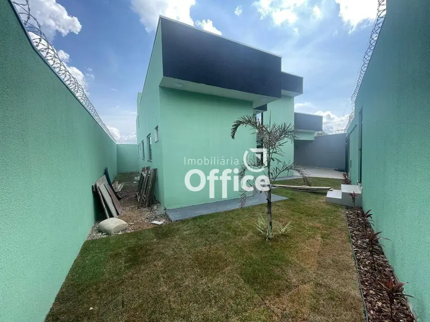 Casa com 3 quartos à venda, 195m2 em Calixtolândia, Anapolis - GO - imagem 2 Foto 2 de Casa com 3 quartos à venda, 195m2 em Calixtolândia, Anapolis - GO
