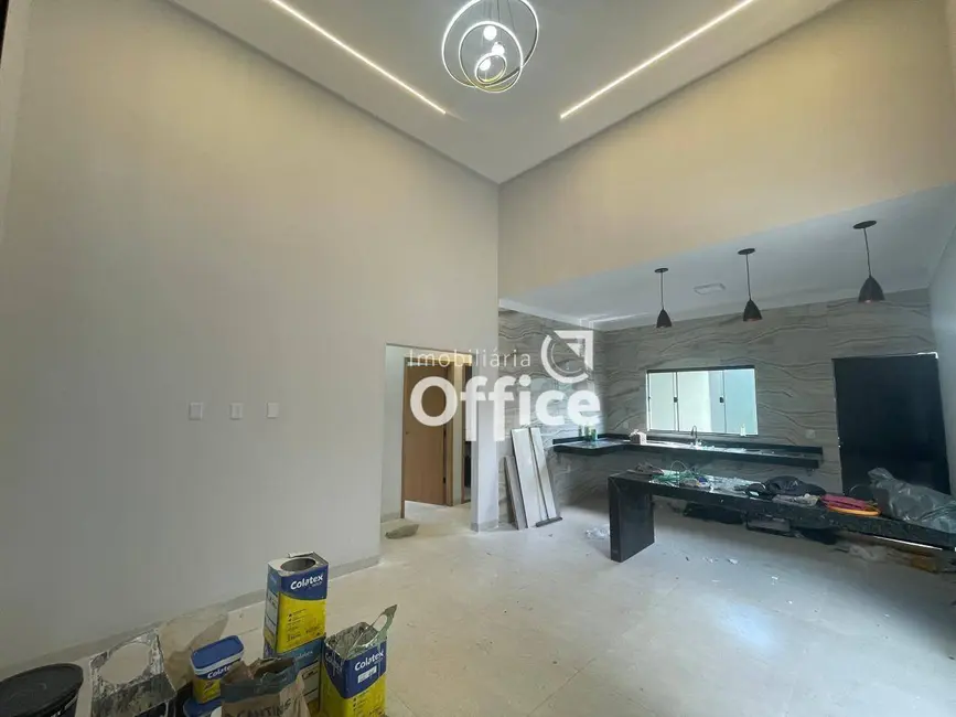 Casa com 3 quartos à venda, 195m2 em Calixtolândia, Anapolis - GO - imagem 8 Foto 8 de Casa com 3 quartos à venda, 195m2 em Calixtolândia, Anapolis - GO