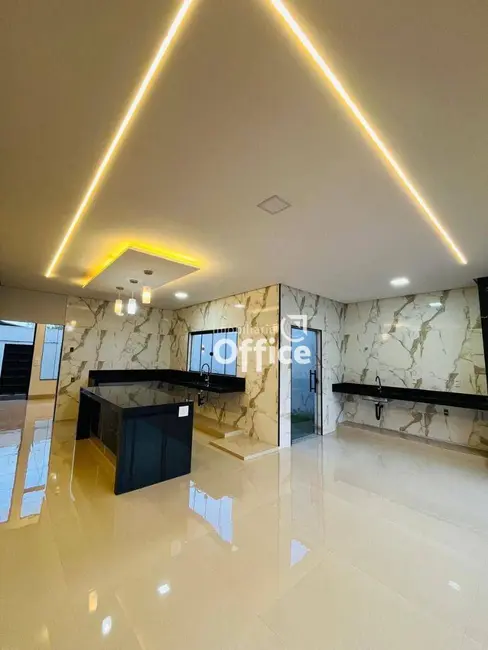 Foto 1 de Casa com 3 quartos à venda, 300m2 em Residencial Buritis, Anapolis - GO