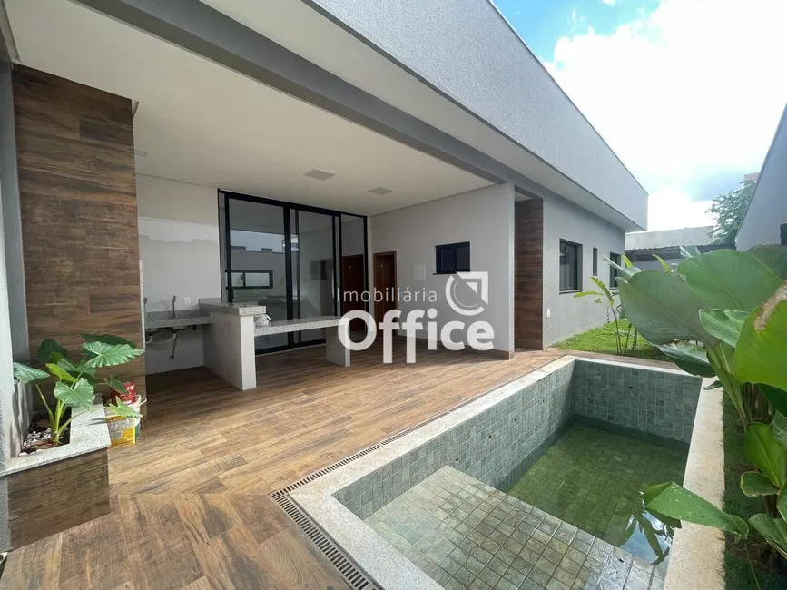 Foto 6 de Casa com 3 quartos à venda, 300m2 em Condomínio Residencial Grand Trianon, Anapolis - GO