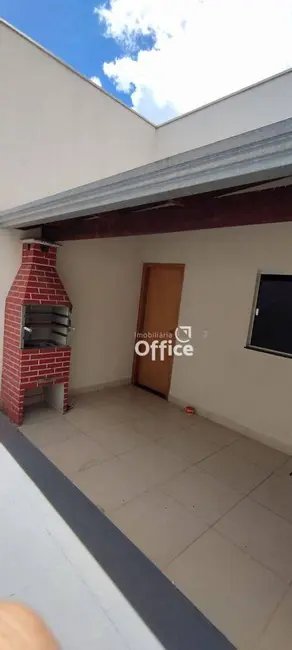 Foto 2 de Casa com 2 quartos à venda, 160m2 em Campos Elísios, Anapolis - GO