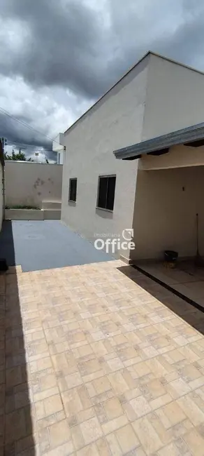 Foto 1 de Casa com 2 quartos à venda, 160m2 em Campos Elísios, Anapolis - GO