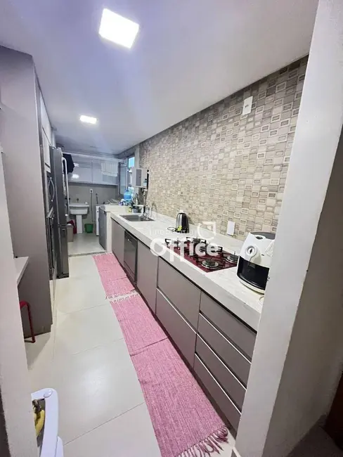 Foto 1 de Apartamento com 3 quartos à venda, 99m2 em Jundiaí, Anapolis - GO
