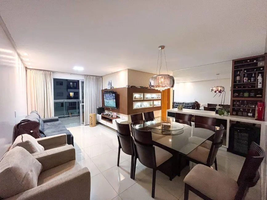 Apartamento com 3 quartos à venda, 99m2 em Jundiaí, Anapolis - GO - imagem 3 Foto 3 de Apartamento com 3 quartos à venda, 99m2 em Jundiaí, Anapolis - GO
