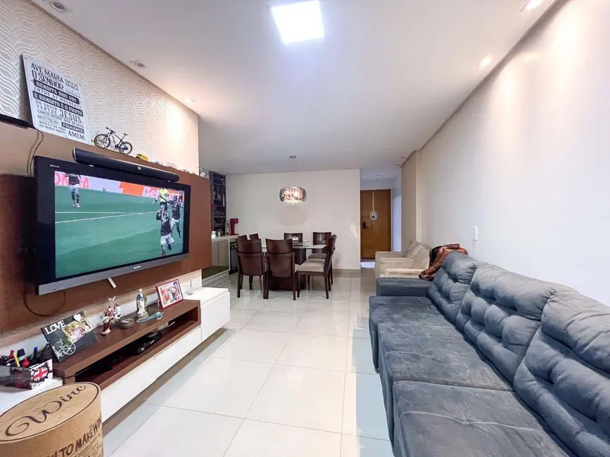 Apartamento com 3 quartos à venda, 99m2 em Jundiaí, Anapolis - GO - imagem 1 Foto 1 de Apartamento com 3 quartos à venda, 99m2 em Jundiaí, Anapolis - GO