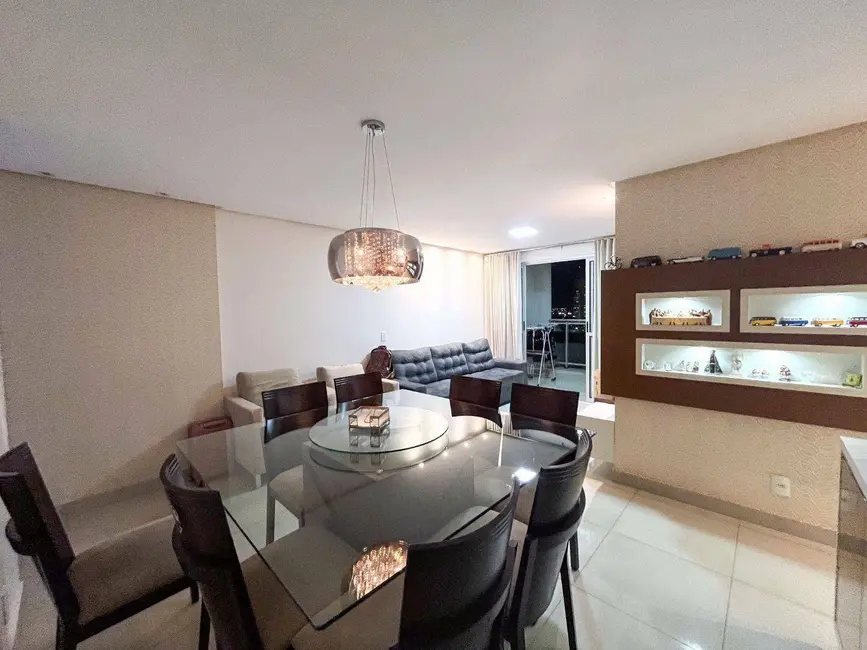 Apartamento com 3 quartos à venda, 99m2 em Jundiaí, Anapolis - GO - imagem 2 Foto 2 de Apartamento com 3 quartos à venda, 99m2 em Jundiaí, Anapolis - GO