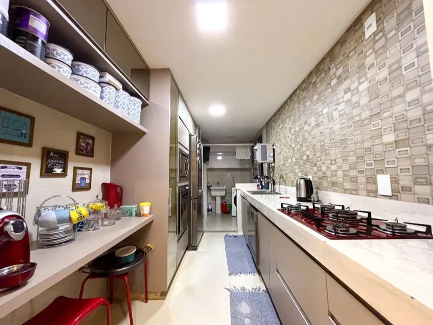 Apartamento com 3 quartos à venda, 99m2 em Jundiaí, Anapolis - GO - imagem 8 Foto 8 de Apartamento com 3 quartos à venda, 99m2 em Jundiaí, Anapolis - GO