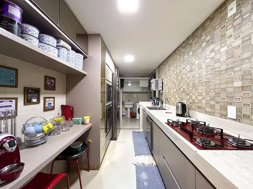 Apartamento com 3 quartos à venda, 99m2 em Jundiaí, Anapolis - GO - imagem 6 Foto 6 de Apartamento com 3 quartos à venda, 99m2 em Jundiaí, Anapolis - GO