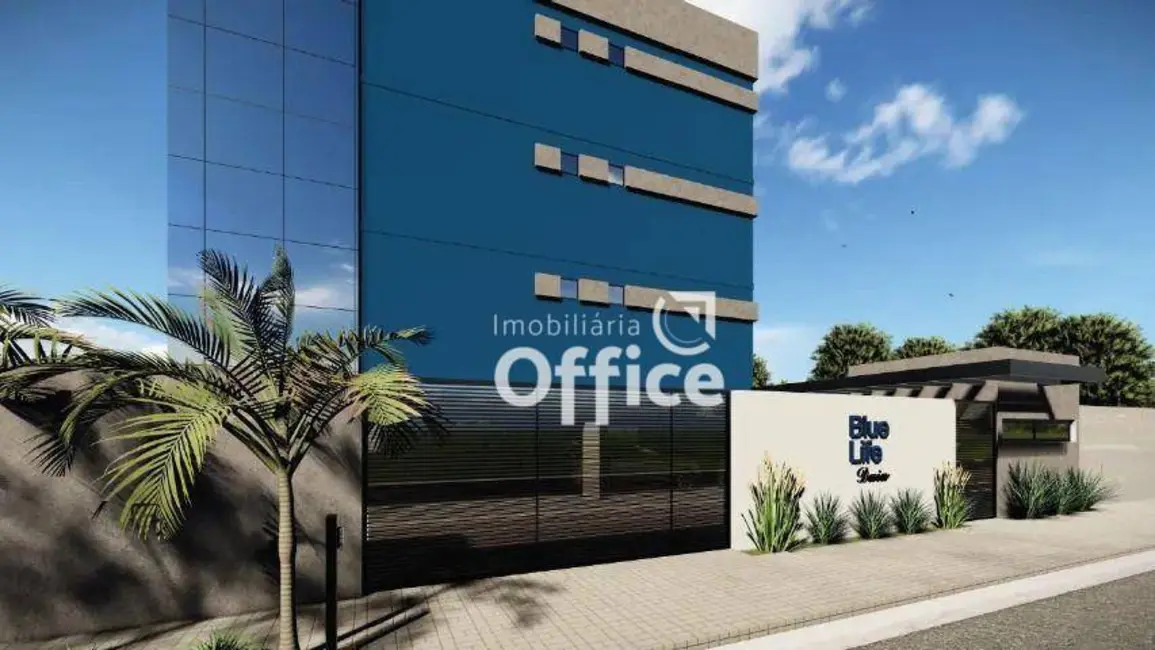 Foto 3 de Kitnet com 1 quarto à venda, 20m2 em Setor Industrial Munir Calixto, Anapolis - GO