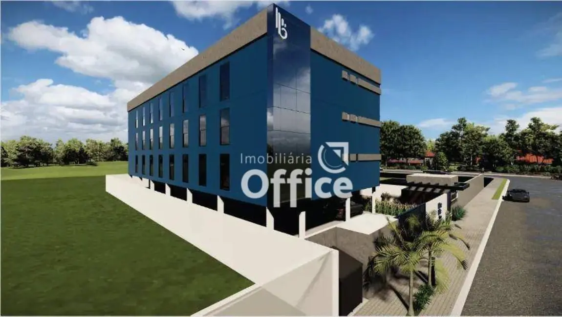 Foto 4 de Kitnet com 1 quarto à venda, 20m2 em Setor Industrial Munir Calixto, Anapolis - GO