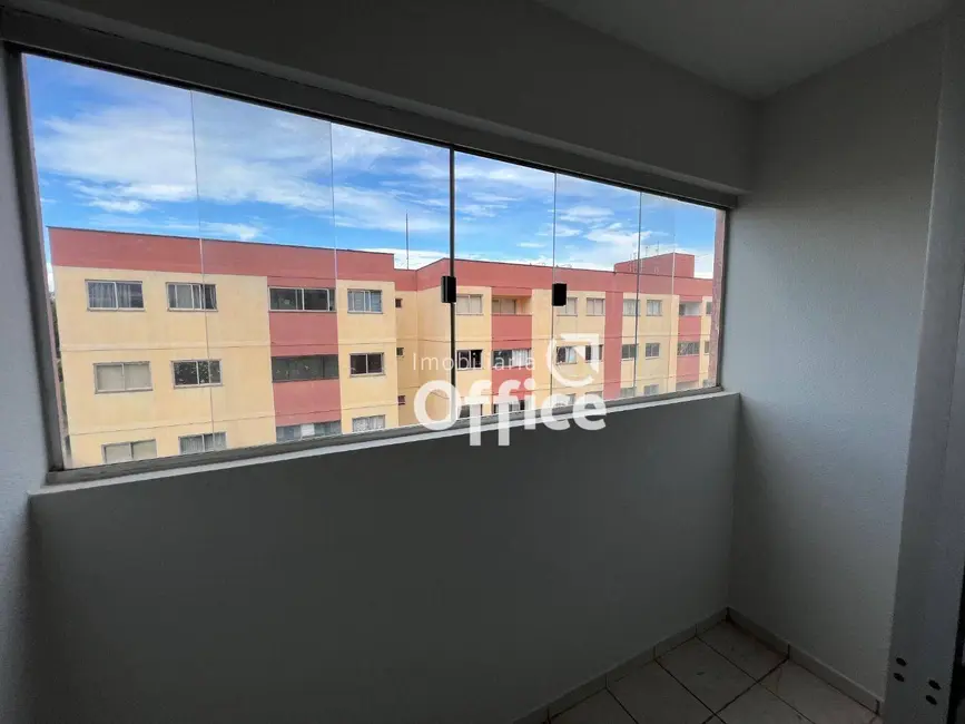 Foto 2 de Apartamento com 2 quartos à venda e para alugar, 76m2 em Jundiaí, Anapolis - GO