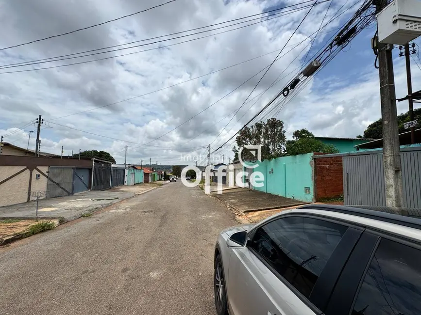 Foto 4 de Terreno / Lote à venda, 540m2 em Vila Jaiara, Anapolis - GO