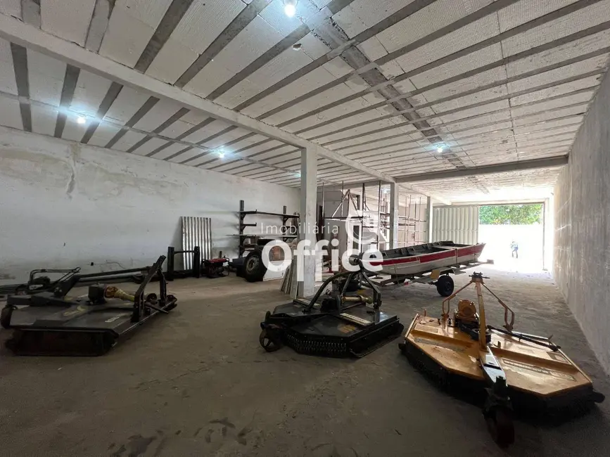 Foto 6 de Armazém / Galpão para alugar, 520m2 em Alvorada, Anapolis - GO