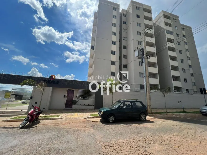 Foto 1 de Apartamento com 2 quartos para alugar, 56m2 em Vila Santa Maria, Anapolis - GO