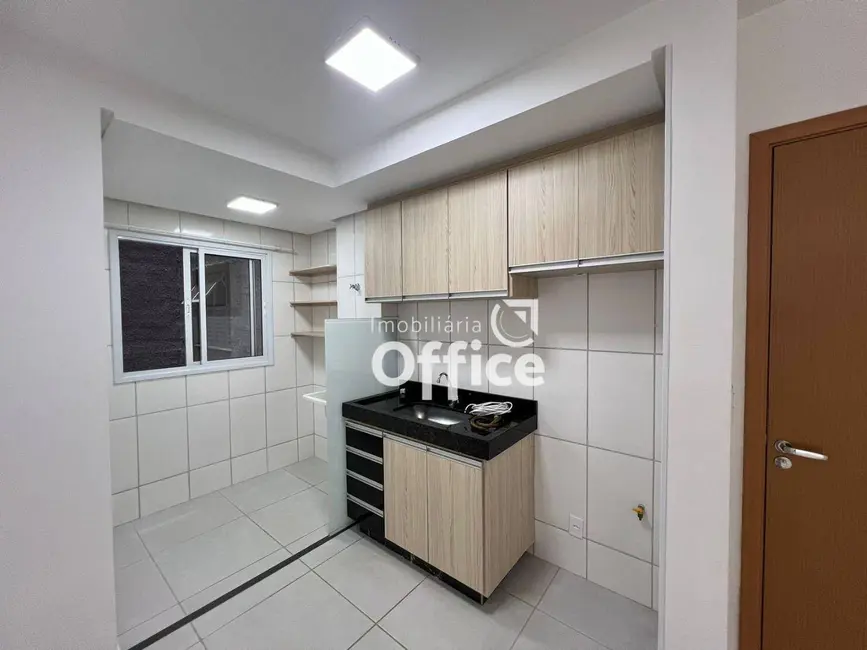 Foto 7 de Apartamento com 2 quartos para alugar, 56m2 em Vila Santa Maria, Anapolis - GO
