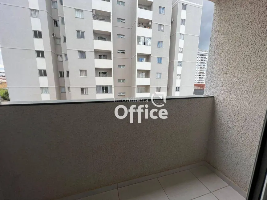 Foto 6 de Apartamento com 2 quartos para alugar, 56m2 em Vila Santa Maria, Anapolis - GO