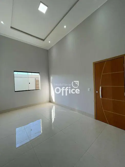 Foto 6 de Casa com 3 quartos à venda, 150m2 em Residencial Flor do Cerrado, Anapolis - GO