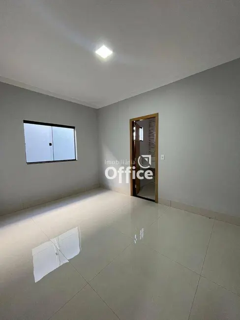 Foto 4 de Casa com 3 quartos à venda, 150m2 em Residencial Flor do Cerrado, Anapolis - GO