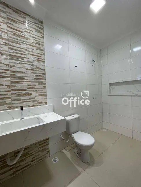 Foto 8 de Casa com 3 quartos à venda, 150m2 em Residencial Flor do Cerrado, Anapolis - GO