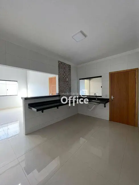 Foto 7 de Casa com 3 quartos à venda, 150m2 em Residencial Flor do Cerrado, Anapolis - GO
