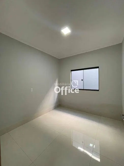 Foto 3 de Casa com 3 quartos à venda, 150m2 em Residencial Flor do Cerrado, Anapolis - GO