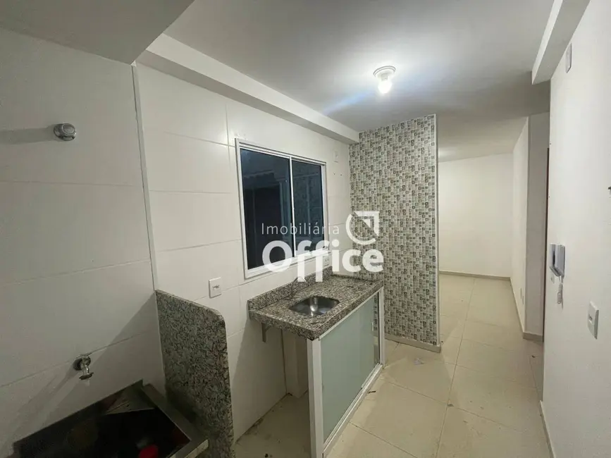 Foto 3 de Apartamento com 2 quartos à venda, 43m2 em Calixtolândia 2ª Etapa, Anapolis - GO