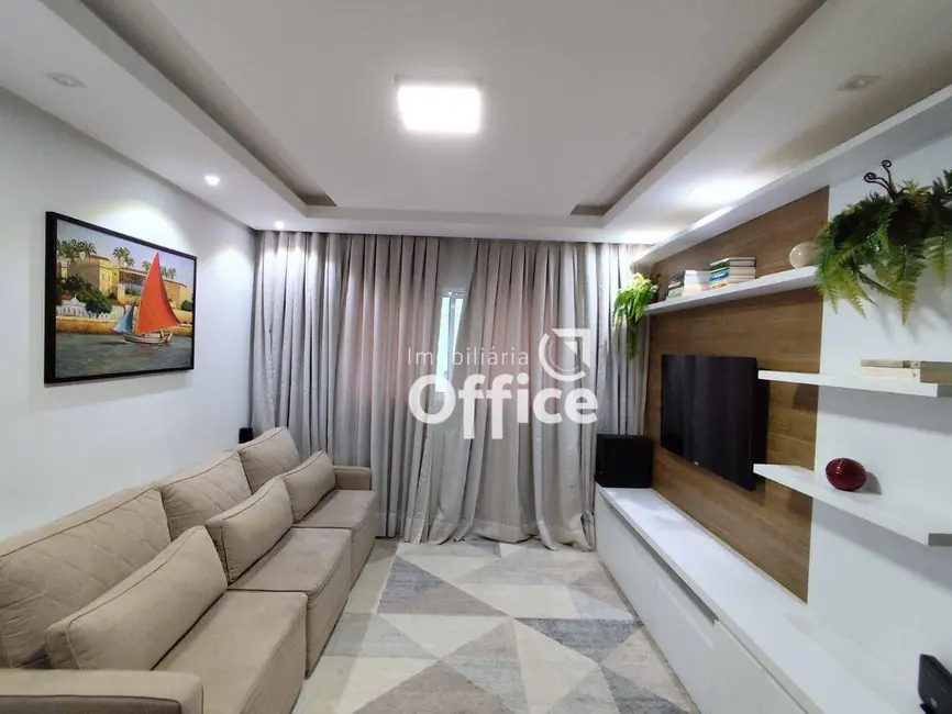 Foto 1 de Apartamento com 3 quartos à venda, 80m2 em Chácaras Colorado, Anapolis - GO