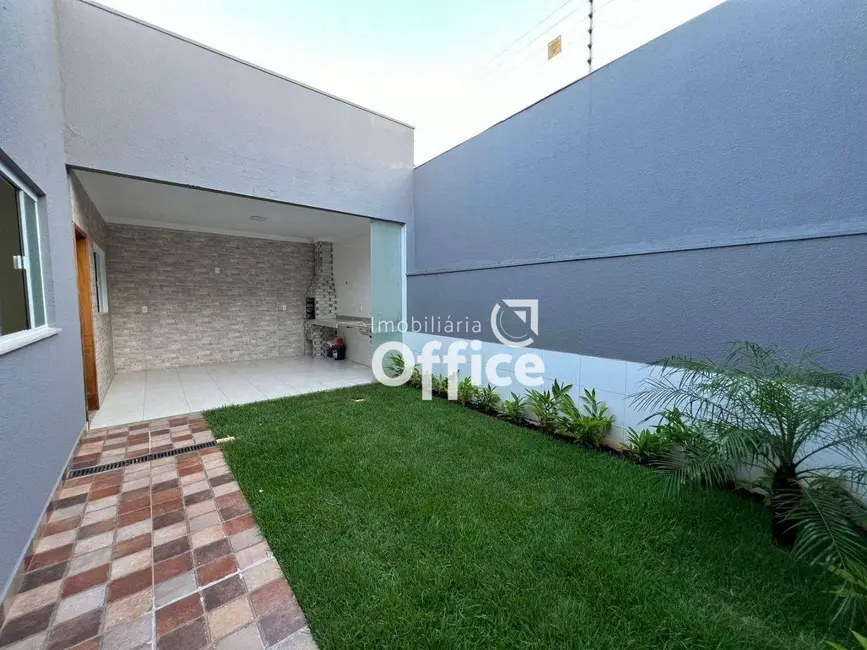 Foto 6 de Casa de Condomínio com 3 quartos à venda, 200m2 em Chácaras Colorado, Anapolis - GO