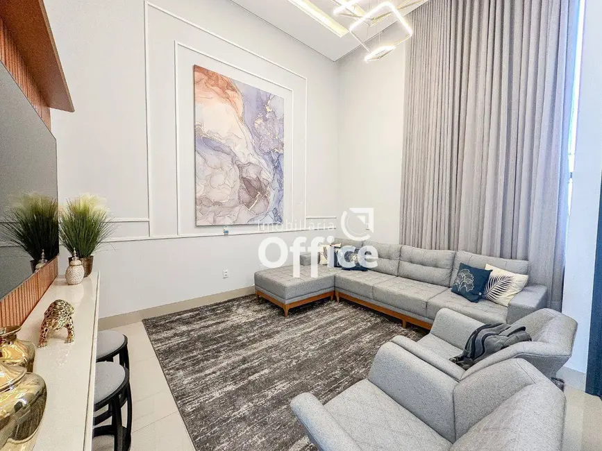 Foto 6 de Casa com 3 quartos à venda, 300m2 em Parque Brasília 2ª Etapa, Anapolis - GO