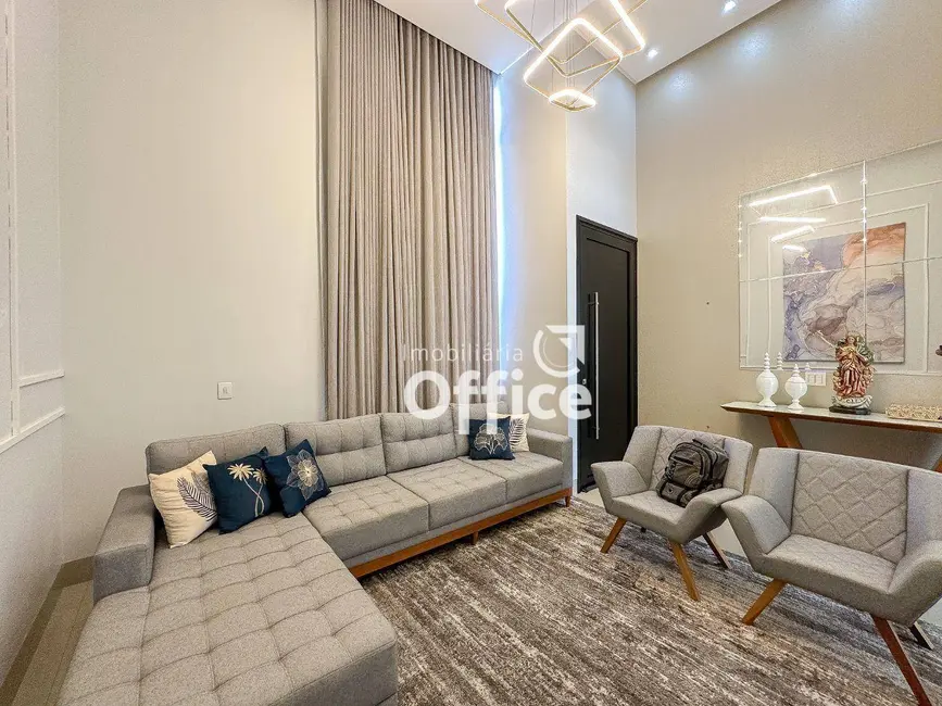 Foto 5 de Casa com 3 quartos à venda, 300m2 em Parque Brasília 2ª Etapa, Anapolis - GO