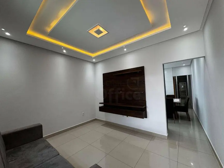 Foto 1 de Casa com 3 quartos para alugar, 180m2 em Recanto do Sol, Anapolis - GO