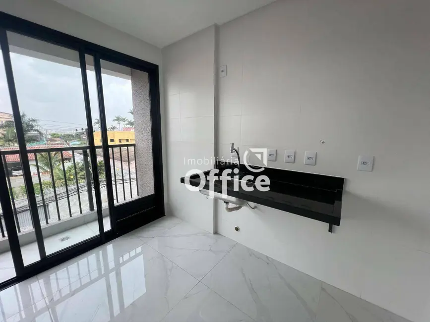 Foto 3 de Apartamento com 3 quartos à venda e para alugar, 89m2 em Anapolis - GO