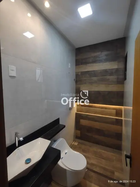 Casa com 3 quartos à venda, 250m2 em Cidade Jardim, Anapolis - GO - imagem 7 Foto 7 de Casa com 3 quartos à venda, 250m2 em Cidade Jardim, Anapolis - GO
