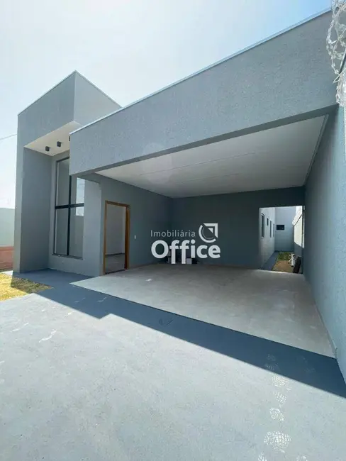 Foto 1 de Casa com 3 quartos à venda, 200m2 em Residencial Cidade Industrial, Anapolis - GO