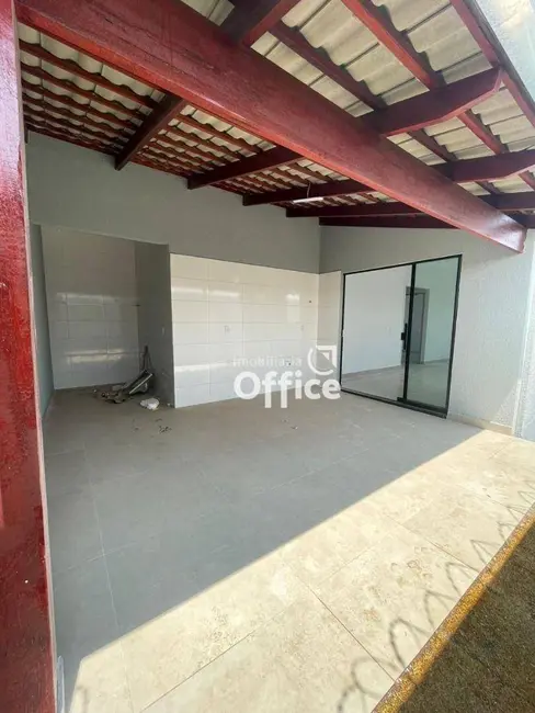 Foto 5 de Casa com 3 quartos à venda, 200m2 em Residencial Cidade Industrial, Anapolis - GO