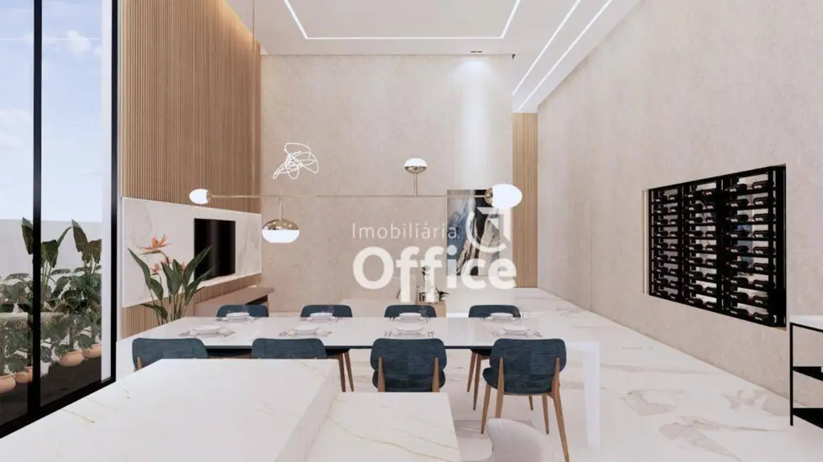 Foto 6 de Casa de Condomínio com 4 quartos à venda, 420m2 em Anapolis - GO