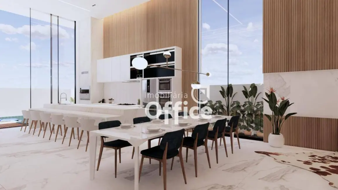 Foto 7 de Casa de Condomínio com 4 quartos à venda, 420m2 em Anapolis - GO